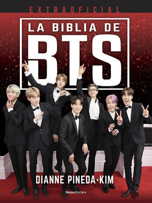 cover image of La Biblia de BTS. Extraoficial